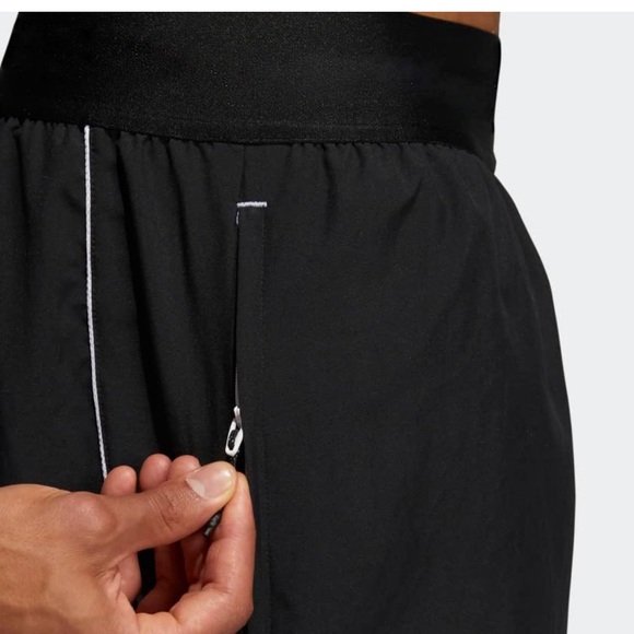 NWT Mens Adidas Primegreen Donovan Mitchell D.O.N. Issue #4 Black Shorts Size XL - Picture 8 of 12